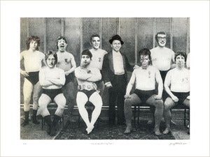 Image of The All Star Wrestling team 