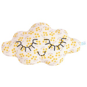 Image of Mini nuage Boutons d'Or