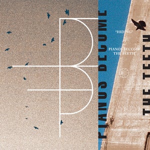 Pianos Become The Teeth / Touche Amore - Split 7 Inch