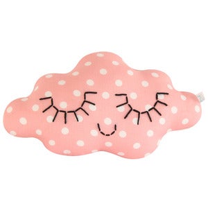 Image of Mini nuage Rose tendre