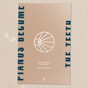 Image of Pianos Become The Teeth - Touche Amore Split Poster