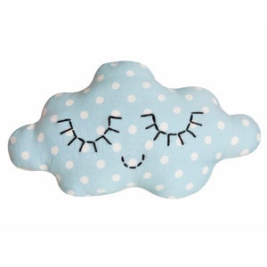 Image of Mini nuage bleu tendre
