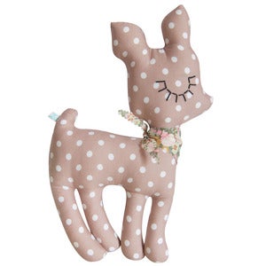 Image of Faon Louis / gris taupe