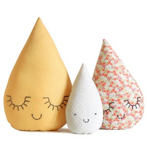 Image of La Famille Goutte Printemps