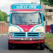 Image of MT017LP THE HISTORY OF APPLE PIE 'OUT OF VIEW' LP + CD INCLUDED 