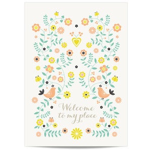 Image of Affiche "Les Beaux Jours"