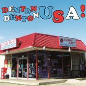 Image of V/A "Denton Denton USA" (LP)