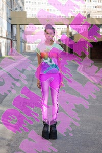 Image of NO LIMIT-CROP TOP