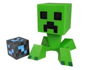 Image of MAD x MINECRAFT CREEPER Vinyl.
