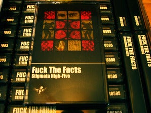 Image of Stigmata High-Five cassette