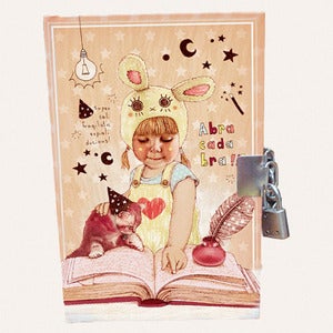 Image of Carnet secret by Ëlodie