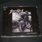 Image of STONECUTTERS "Christhammer" CD