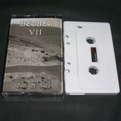 Image of NEBULA VII "Gods of Mars" Cassette
