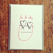 Image of La La Love