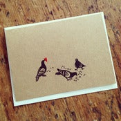 Image of Pigeon Love