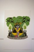 Image of The Lich Heraldic Shield