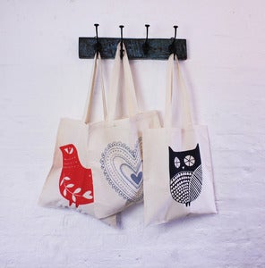 Image of terrific tote bags