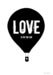 Image of Love is in the air, svart