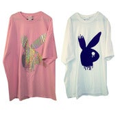 Image of 'Say-Boy' Tee. 