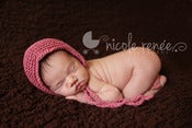 Image of Ribbed Bonnet