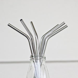 Image of Stainless Steel Straws