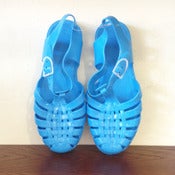 Image of Jellies - Blue