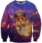 Image of King hamster sweater