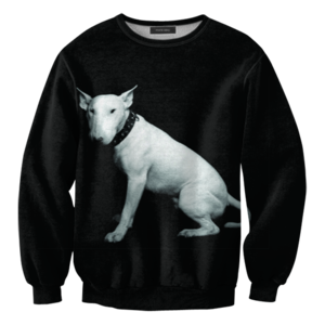 Image of Bullterrier sweater