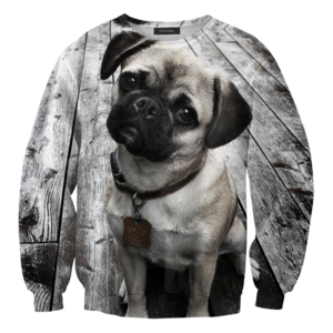 Image of Pug sweater