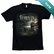 Image of Rage and Retribution Tshirt 