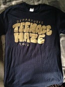 Image of DEPARTURES 'TEENAGE HAZE' TSHIRT