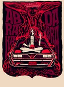 Image of ABRAKADABRA Art Print