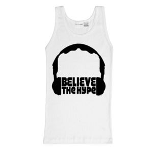 Image of Headphones Tank Top
