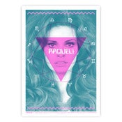 Image of Raquel! Poster