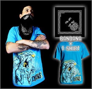 EKOWS - Shirt Bando Combo