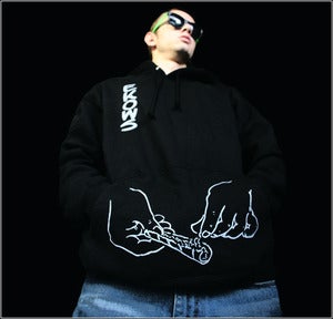 EKOWS - Rollin’ Incog Hoodie