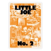 Image of Little Joe – No. 2 Launch Poster
