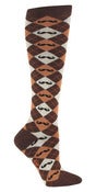 Image of Mustache Argyle