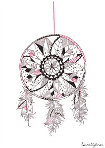 Image of Dream Catching 