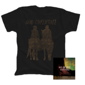Image of Peyote People Tee & CD Bundle