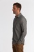 Image of GARRISON SHIRT - GREY CHAMBRAY
