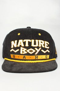 Image of Nature Boy Strap Back
