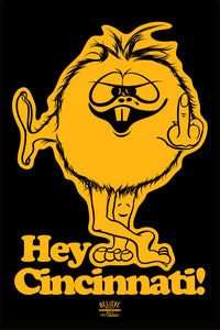 Image of Hey Cincinnati!