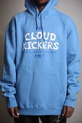 Image of Cloud Kickers Hoodie