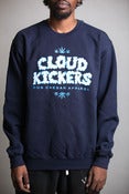 Image of Cloud Kickers Crewneck