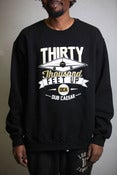 Image of 30K ft up Crewneck