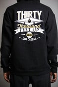 Image of 30k ft up Zip Hoodie