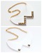 Image of studded collar necklace