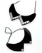 Image of studded collar necklace