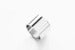 Image of band ring SET 2 pcs